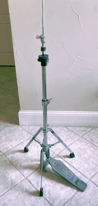 Vintage 90er Tama Single Braced Hi-Hat Ständer mit Kupplung - Bild 1 von 6