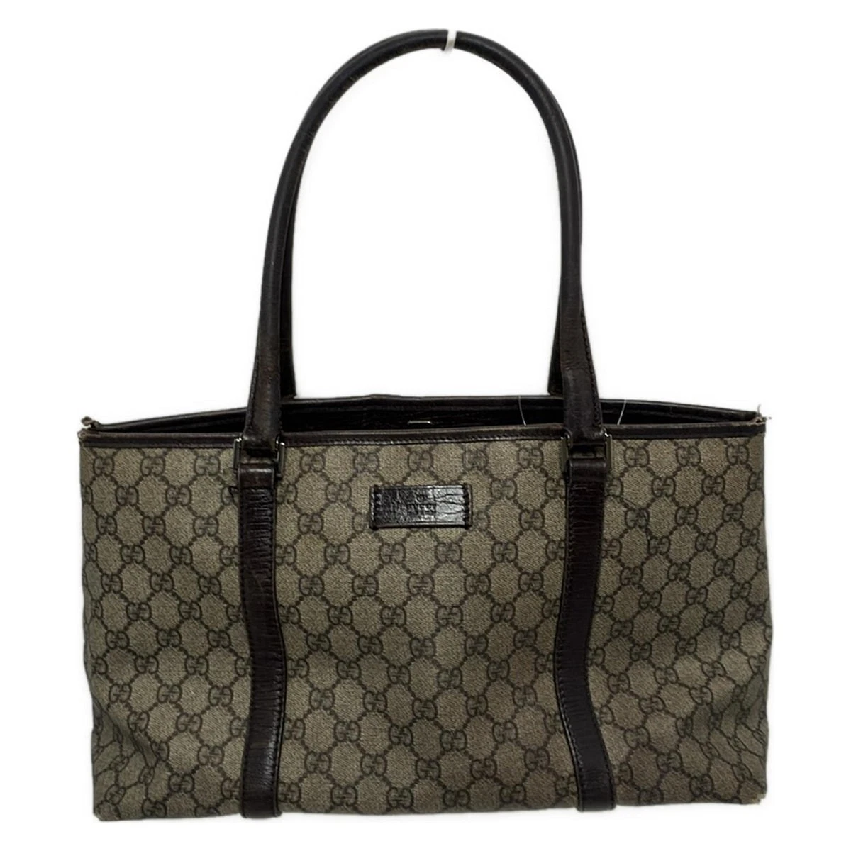 GUCCI Supreme Black トートバッグ Gucci Black Ophidia Large GG Supreme Tote Bag Gucci