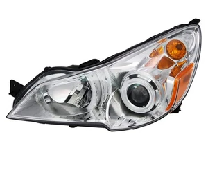 For Subaru Outback, Legacy 2010-2012 Headlight w/Bulbs, Left Side CAPA C. - Picture 1 of 8
