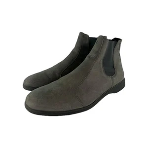 Amberjack Herren Chelsea Boot US 12,5 M Grau Stiefeletten - Bild 1 von 9