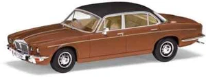 Corgi Vanguard VA13900 Daimler Double Six Series 2 Vanden Plas Caramel 1:43 - Picture 1 of 1