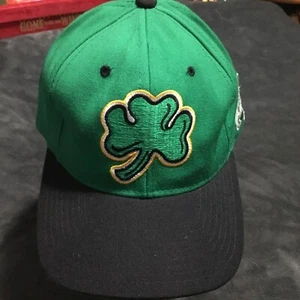 VINTAGE CELTICS IMAGE STARTER RARE SPORTS SPECIALTIES LOGO ATHLETIC NBA BOSTON - Bild 1 von 9