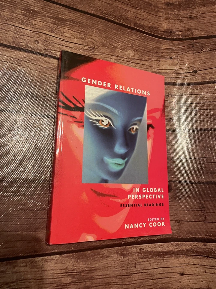 Gender Relations in Global Perspective : Essential Readings Nancy Cook Paperback - Image 1 of 2