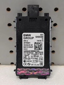 2022 2023 BMW X5 X6 X7 FRONT BUMPER SHORT RANGE RADAR SENSOR 6632 5A60304 (4198) - Picture 1 of 2