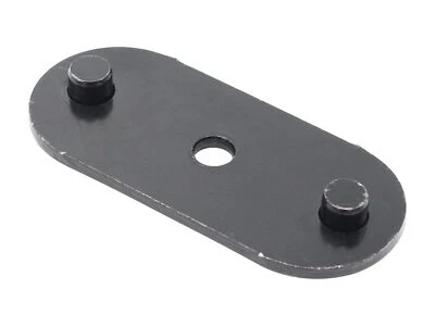 Messernabe Adapterplatte passend für Partner P18H107RB 960610117 Rasentraktor - Bild 1 von 2