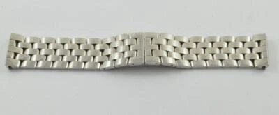 Pulsera Longines Dolce Vita Acero 21mm De Colección Rara Foto 1 de 2