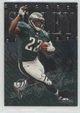 1999 Skybox Metal Universe Duce Staley #43