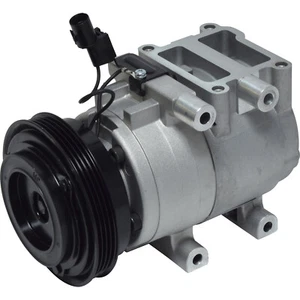 A/C Compressor - CO 10926C Fits Hyundai Elantra Tiburon Tuscon 2.0 2001 to 2009 - Picture 1 of 3