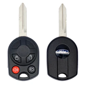 OEM 40 BIT FORD KEYLESS REMOTE HEAD MASTER KEY FOB COMBO TRANSMITTER 164-R7013 - Picture 1 of 3