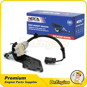 Sensor de nivelación de altura trasero derecho apto 03-09 Toyota 4Runner Lexus GX470 4,7 L - Imagen 1 de 12