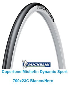 Copertoni bianchi per biciclette larghezza copertone 23mm | Acquisti Online  su eBay