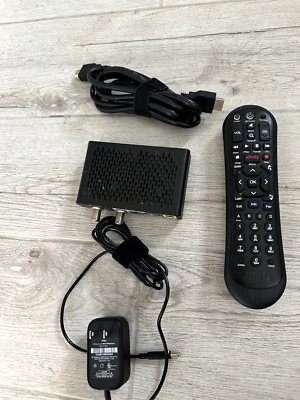 Arris Xfinity HD-DTA100u/4305/000 unit bundle, for parts or not working. - Image 1 of 4