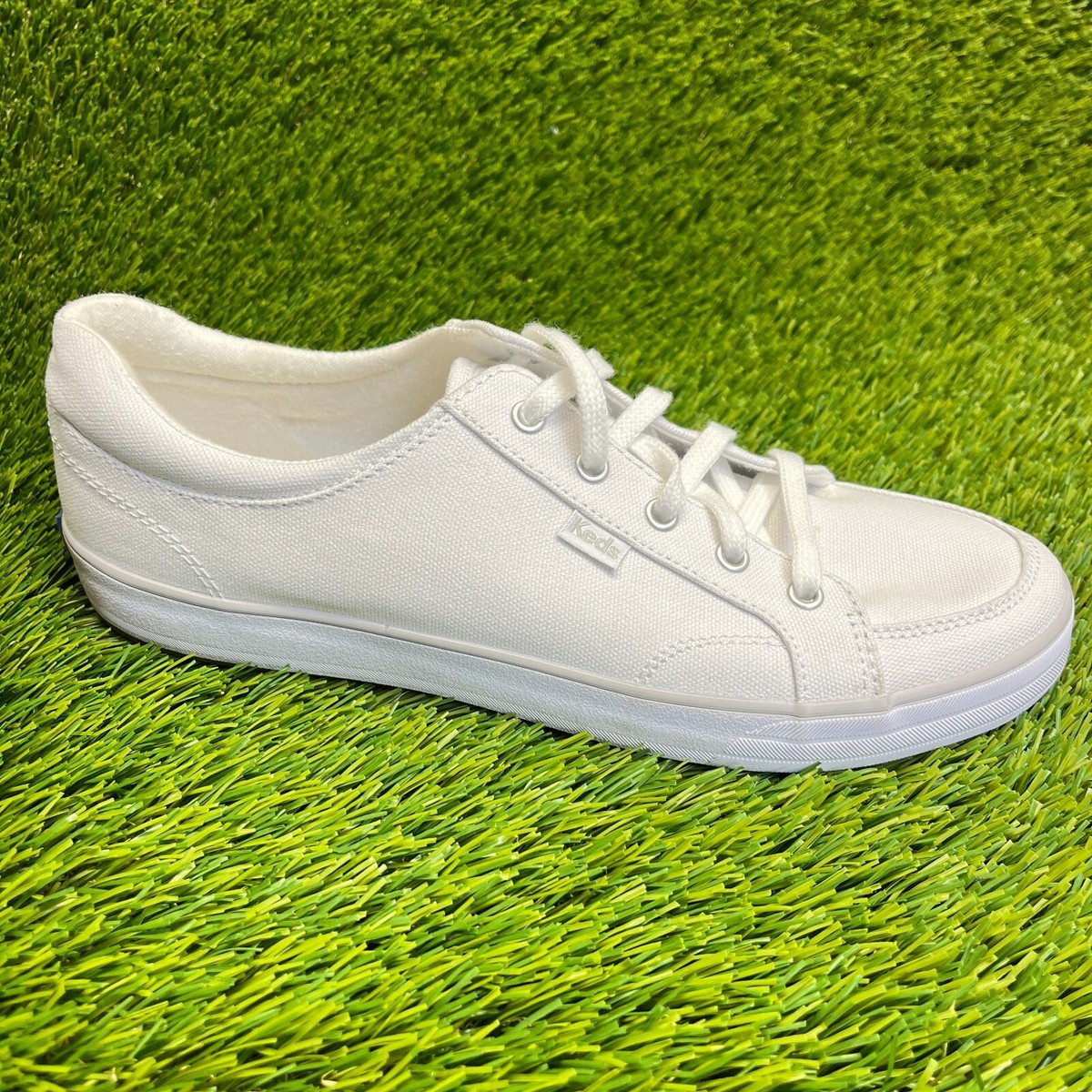 Zapatos Deportivos Zapatos Marca Keds Tenis Blancos Palacio De