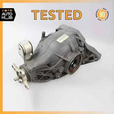 10-18 Mercede W218 CLS550 E550 diferencial trasero eje diferencial portador 2,47 OEM Foto 1 de 4