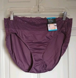 BALI PASIÓN POR LA COMODIDAD BRAGUITA CINTURA ENCAJE CORTE ALTO, TALLA 2X/9 - Imagen 1 de 2
