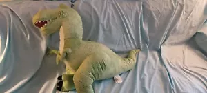 Dinosaur Green Jumbo Plush Toy Story Rex Stuffed - Picture 1 of 3