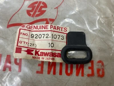 KAWASAKI NOS BANDA TANQUE COMBUSTIBLE 1982-83 KX125 Foto 1 de 2