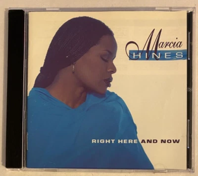 Marcia Hines – Right Here And Now CD 1994 — 第 1/3 张图片