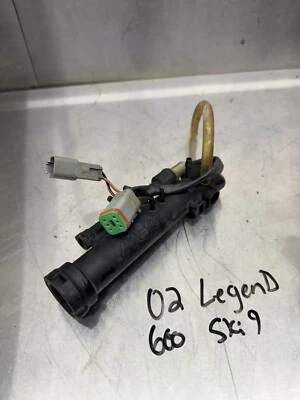 02 03 Colector de presión Ski-doo Mxz Legend Grand Touring Summit 700 600 zx DPM Foto 1 de 4