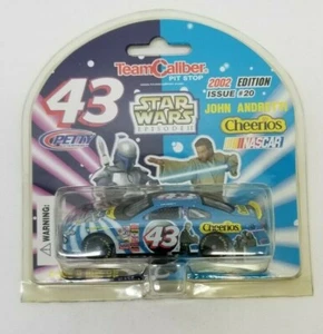 Team Caliber Pit Shop 2002 Edition Issue #20 Star Wars Episode II Cheerios (G24) - Picture 1 of 2