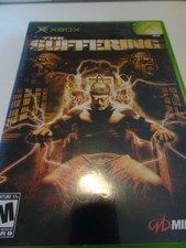 Suffering (Microsoft Xbox, 2004) COMPLETE!