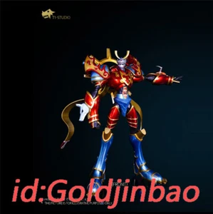T1 Studio Digimon Susanoomon Model Resin In Stock Painted H36cm New - Picture 1 of 2