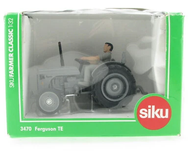 SIKU FARMER CLASSIC 3470 Ferguson TE 1:32 Neu in OVP Traktor Tractor Schlepper - Bild 1 von 4