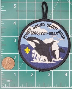 BSA Chief Seattle Council, Washington - Puget Sound Scout Shop - Picture 1 of 1