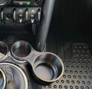 Mini Cooper Cup Holder Extender 2001-2006 R50 R52 R53 - Picture 1 of 9