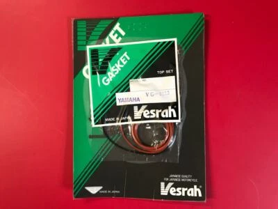 VESRAH • Новый из старых запасов VG-6133 верхний конец прокладки комплект Yamaha 98 YZ125K1 YZ125 K1 YZ 125 K 1 - Изображение 1 из 2