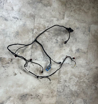 OEM 2019-2022 Dodge Ram 1500 DASH BOARD BOX AQUECEDOR UNIDADE CONJUNTO PLUGUE DE FIAÇÃO - Imagem 1 de 4