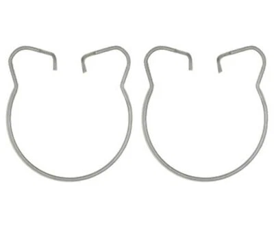 Raybestos Disc Brake Anti-Rattle Clip for Camaro, Firebird H5466 - Image 1 of 4