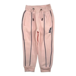 Girls' Jogging Pants. Lee Cooper, Minnie, Nana. Pink Color, 2 To 14 Years - Picture 1 of 24
