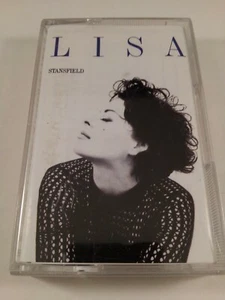 Lisa Stansfield : Real Love : Vintage Cassette Tape Album from 1991. - Picture 1 of 5