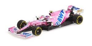 Minichamps 1:43 BWT RACING POINT F1 TEAM MERCEDES RP20 LANCE STROLL AUSTRIA 2020 - Imagen 1 de 1