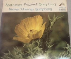 Beethoven “Pastoral” Symphony Reiner/Chicago Symphony - Picture 1 of 2