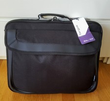Targus TAR300 Classic Clamshell 15.6" Mobile Padded Pocket Laptop Carry Case 