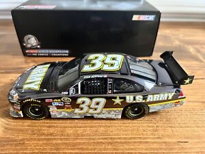 #15 OF ONLY 24! Ryan Newman #39 Army 2010 Chevy Impala ARC 1:24 CWC - Nickel