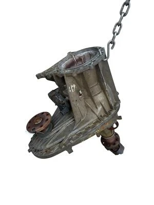 11 12 FORD F350 SD Caja de transferencia cambio electrónico brida trasera yugo identificación BC34-AD Foto 1 de 4