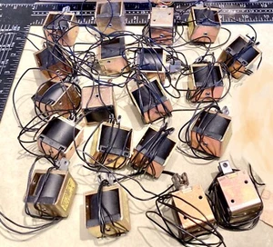 Nuevo Lote (20) Solenoides Guardian Electric A420-065410-00 006-1020101 12VDC $5 por - Imagen 1 de 4