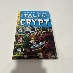 Vintage Tales From the Crypt Annual Vol 6 Hefte #26-30 komplett 1999 EG Comics - Bild 1 von 12