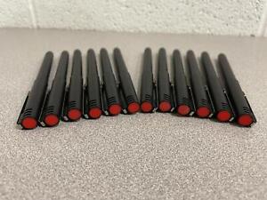 Uni-Ball Fine Gel Pen RED Pack Of 12