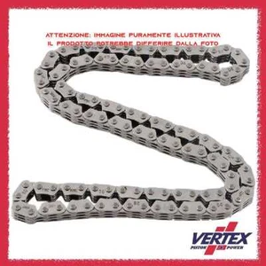 Chain ??Morse 106 Mesh Honda Crf 250 R 2010-2017 8892RH2015106#1 - Picture 1 of 1