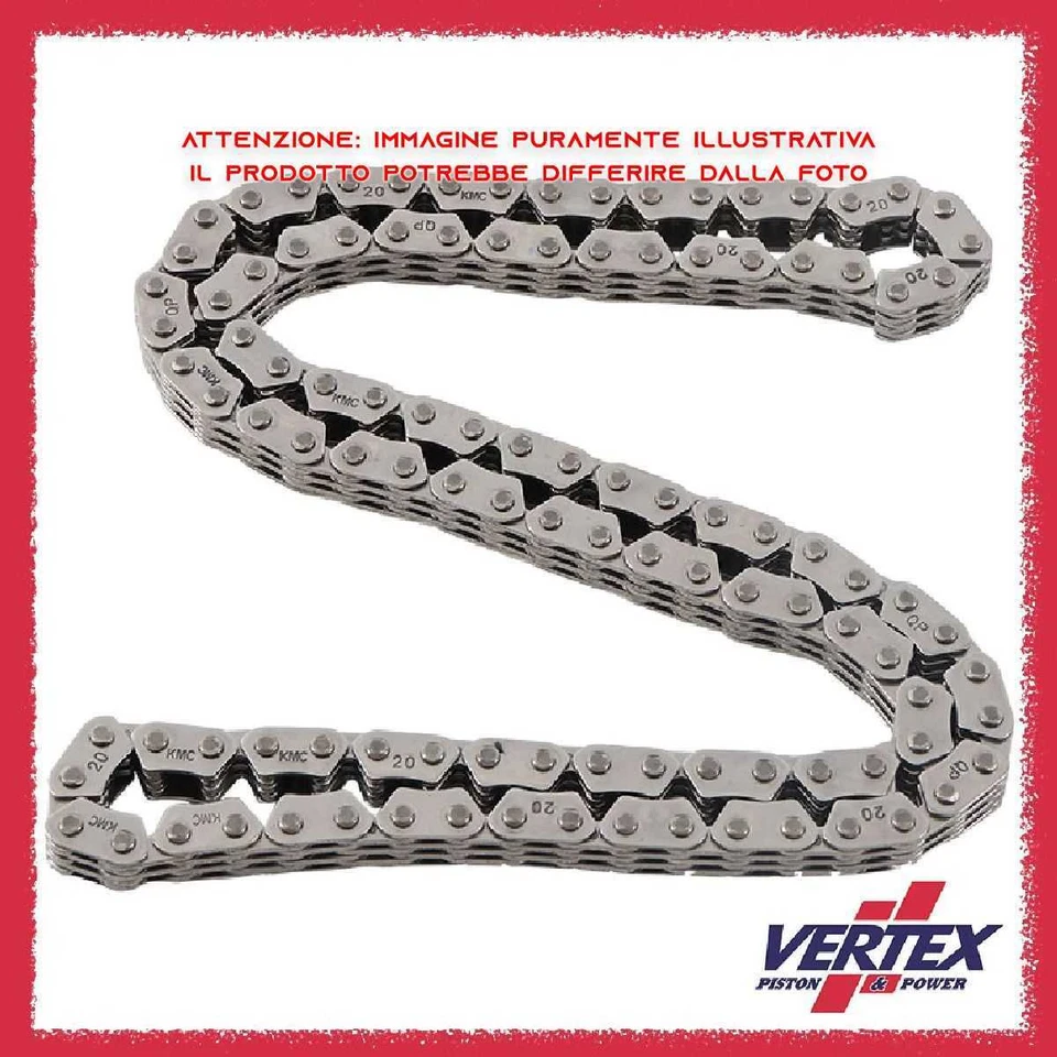 Chain ??Morse 106 Mesh Honda Crf 250 R 2010-2017 8892RH2015106#1 - Image 1 of 1