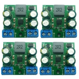 Convertidor de voltaje de 3 amperios de alta potencia 15 W CC 3.7-4.5V a 5V aumento de CC DC - Imagen 1 de 11