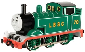 Bachmann HO' Thomas the Tank Engine™ - LBSC 70 (with moving eyes) #58739 - Picture 1 of 3