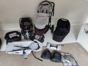 Single And/Or Double Pram - Picture 1 of 23