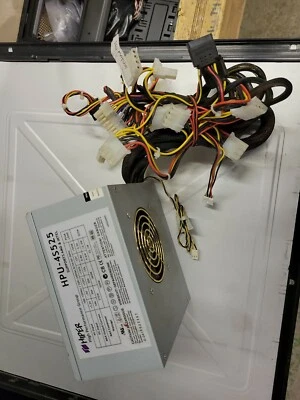 Hiper HPU-4S425 505W 24 Pin Desktop Power Supply  - Image 1 of 4