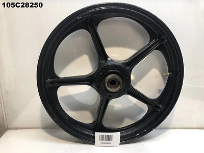 LAVERDA 1000 3CL 1979 FRONT WHEEL GENUINE OEM M2104 LOT105 105C28250 - Image 1 of 4