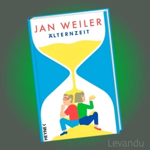 ÄLTERNZEIT | JAN WEILER | Autor von „Das Pubertier“ - Der neue Bestseller - Buch - Bild 1 von 2